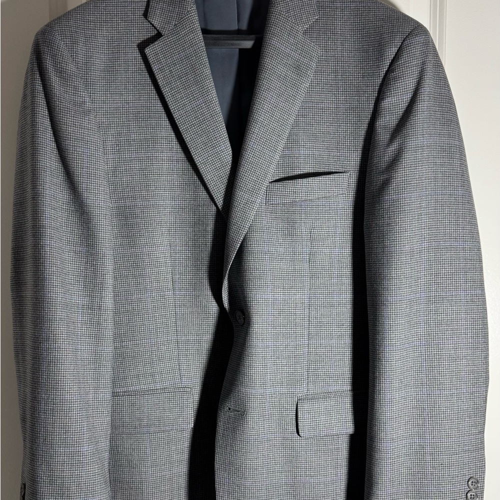 Jos. A. Bank Classic Gray Sport Coat